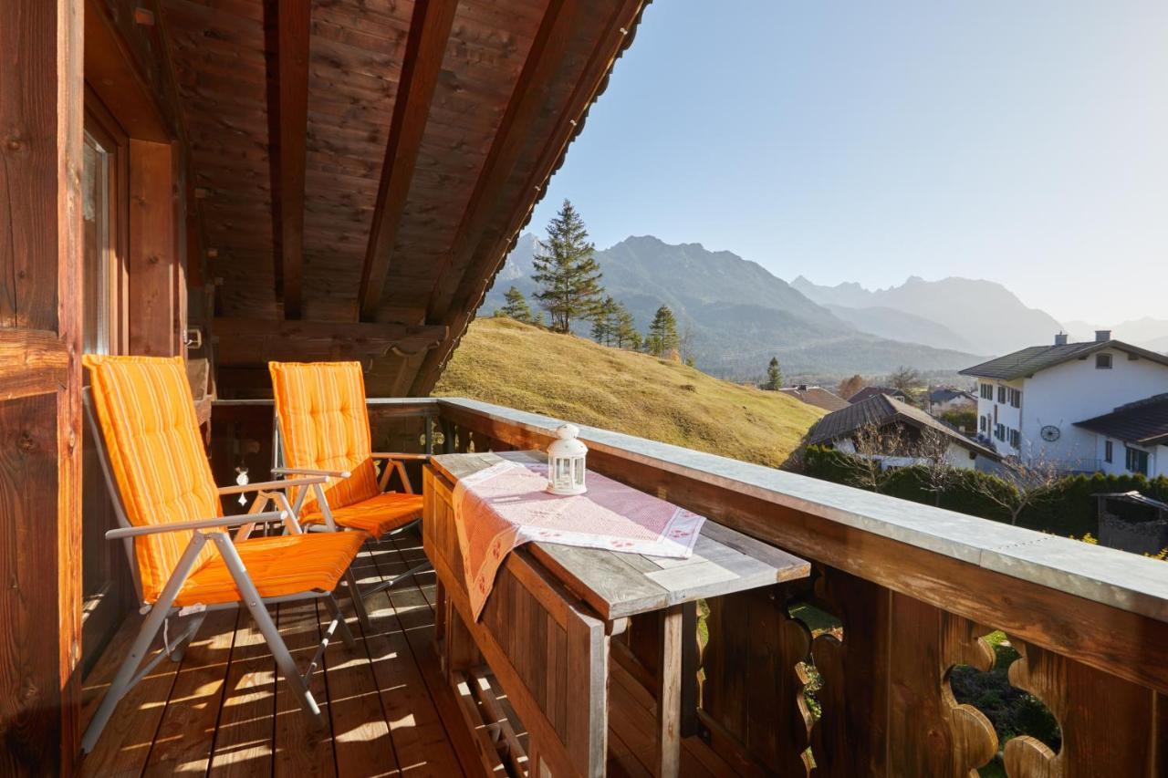 Landhaus Lina Wallgau Exterior photo